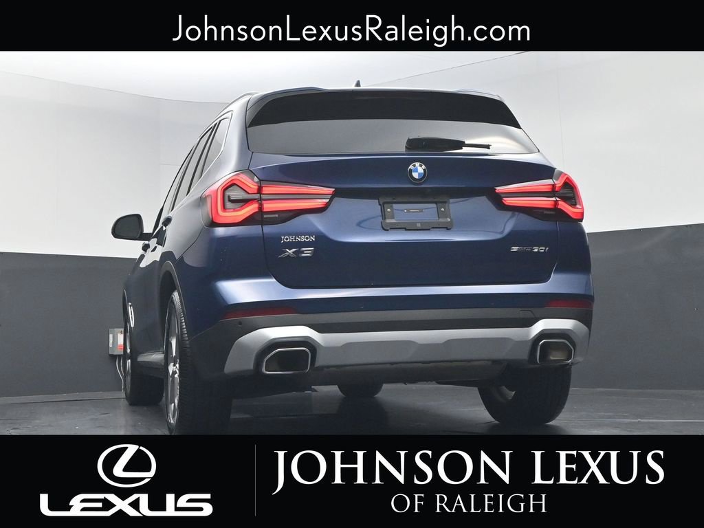 Used 2024 BMW X3 sDrive30i w/ Premium Package RWD image 19