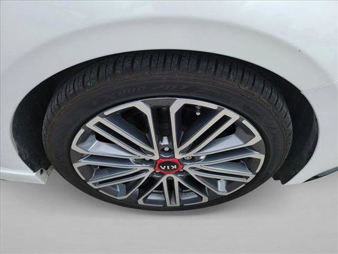 Used 2021 Kia Forte GT w/ GT2 Package FWD image 10