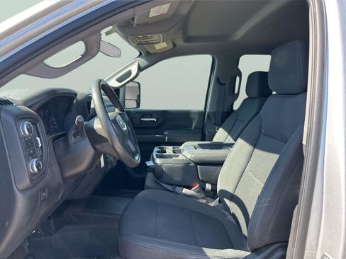 Used 2022 GMC Sierra 2500 Pro w/ Gooseneck/5TH Wheel Package image 13