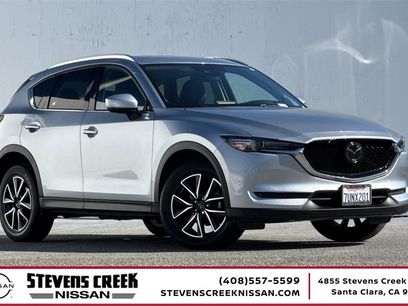 Used 2018 MAZDA CX-5 Grand Touring w/ Premium Package