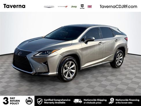 Used 2019 Lexus RX 350 FWD image 1
