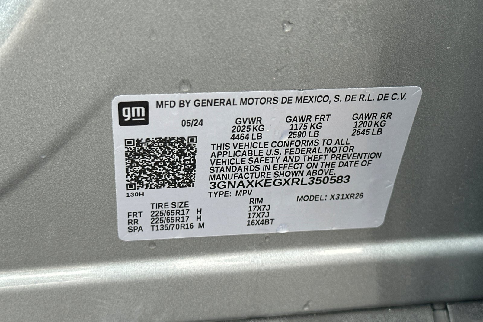 Used 2024 Chevrolet Equinox LT FWD image 28