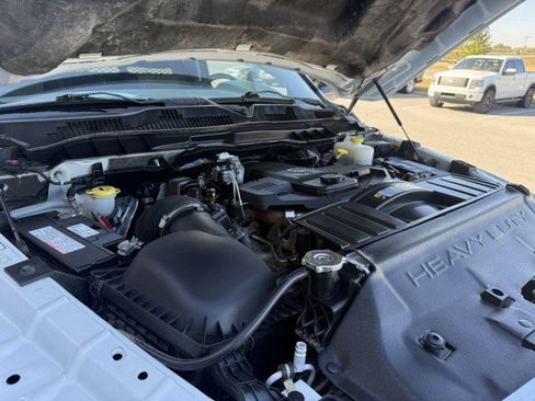 Used 2012 RAM 5500 4x4 Regular Cab w/ PWR Accessory Group image 18