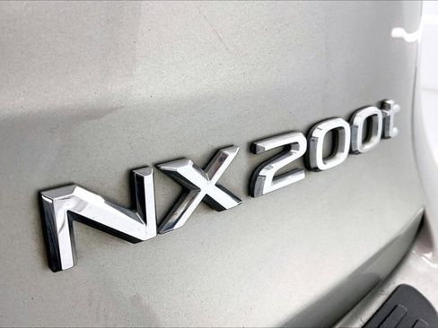 Used 2016 Lexus NX 200t FWD image 7