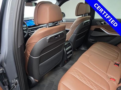 Certified 2024 BMW X5 xDrive50e w/ Premium Package image 15
