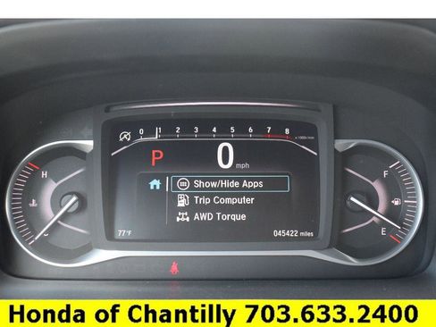 Used 2023 Honda Passport EX-L image 9