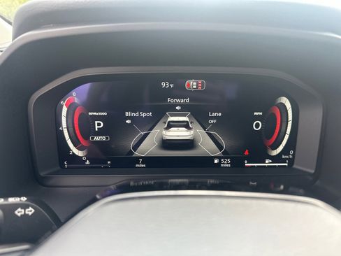 New 2026 Nissan Rogue Platinum w/ Platinum Premium Package image 27