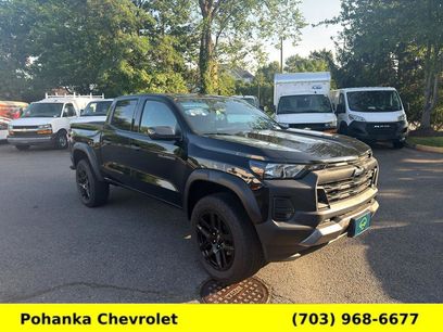 Certified 2025 Chevrolet Colorado Trail Boss