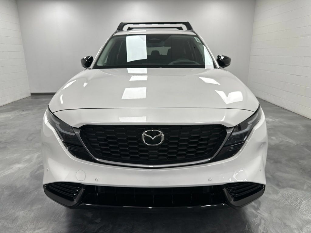 New 2026 MAZDA CX-5 2.5 S w/ Premium Package AWD/4WD image 2