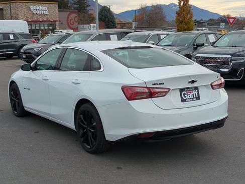Used 2023 Chevrolet Malibu LT w/ Driver Confidence Package image 8