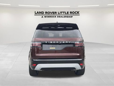 New 2026 Land Rover Discovery Limited Edition AWD/4WD image 7