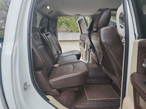 Used 2016 RAM 3500 Laramie Longhorn w/ Convenience Group image 42