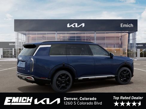 New 2027 Kia Telluride SX Prestige AWD/4WD image 10