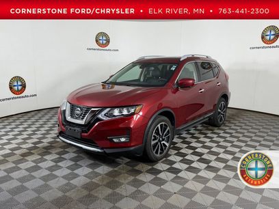Used 2020 Nissan Rogue SL