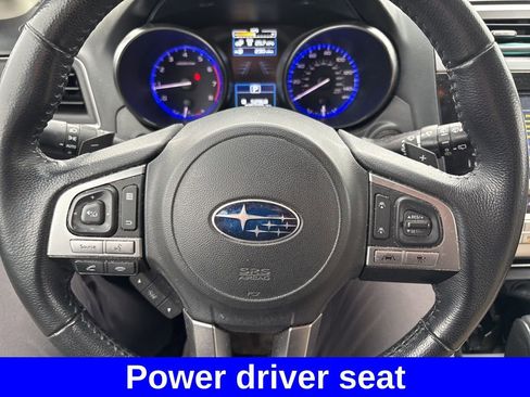 Used 2016 Subaru Outback 2.5i Limited image 15