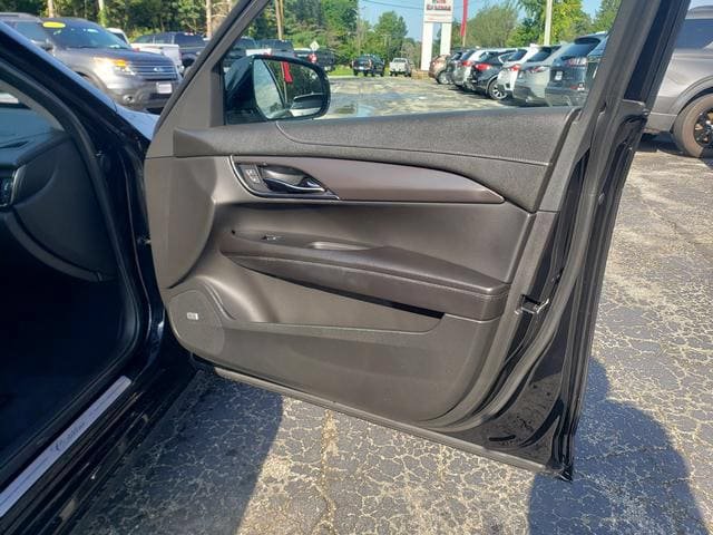 Used 2018 Cadillac ATS 2.0T AWD Sedan image 19