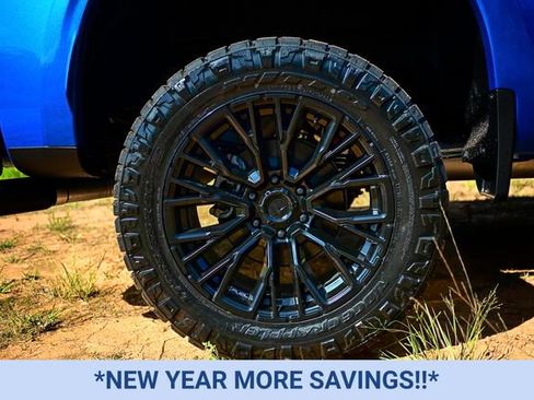 New 2025 Chevrolet Silverado 1500 Custom image 27