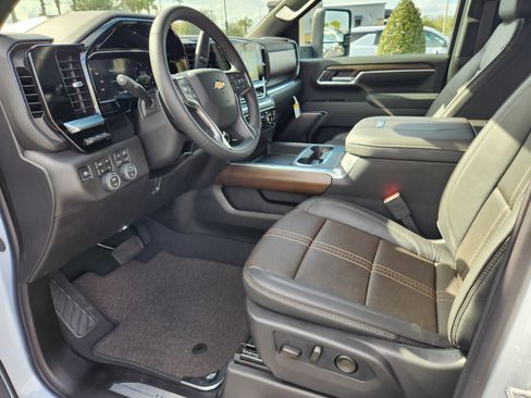 New 2026 Chevrolet Silverado 2500 High Country w/ Technology Package image 7