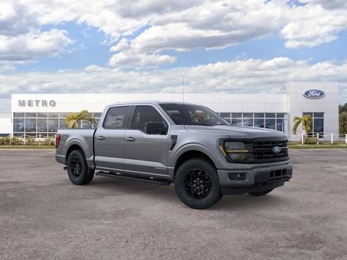 New 2026 Ford F150 XLT w/ Equipment Group 302A MID AWD/4WD image 7