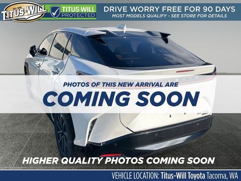 Used 2023 Lexus RZ 450e Premium w/ Technology Package image 3