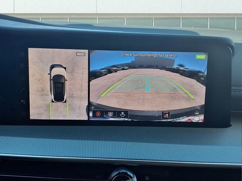 New 2026 Nissan Murano Platinum w/ Cargo Package image 15