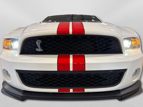 Used 2011 Ford Mustang Shelby GT500 w/ SVT Performance Pkg RWD image 10