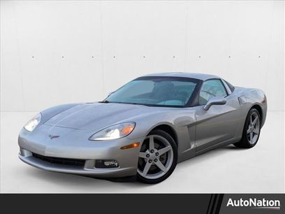 Used 2005 Chevrolet Corvette Coupe w/ Preferred Equipment Group