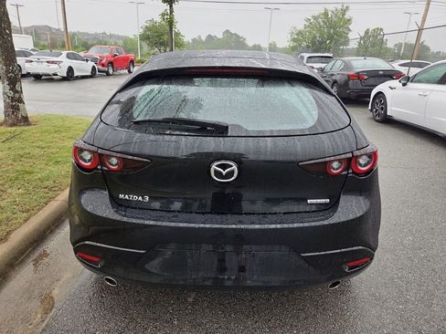 Used 2024 MAZDA MAZDA3 s FWD image 8