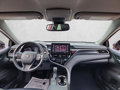 Used 2023 Toyota Camry SE w/ Convenience Package FWD image 15
