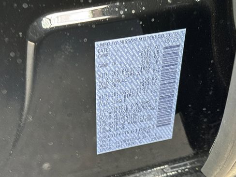 New 2026 Nissan Frontier SV w/ Tow Package image 23