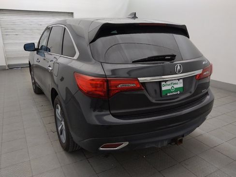 Used 2016 Acura MDX SH-AWD image 5