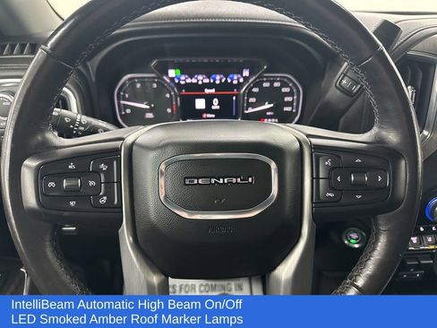 Used 2023 GMC Sierra 2500 Denali w/ Denali Black Diamond Edition image 35