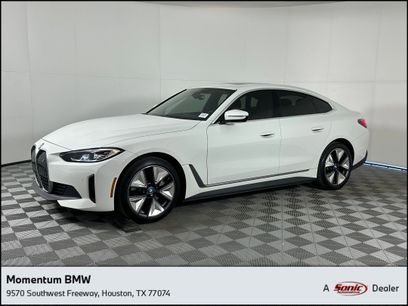 Certified 2023 BMW i4 eDrive35 w/ Premium Package