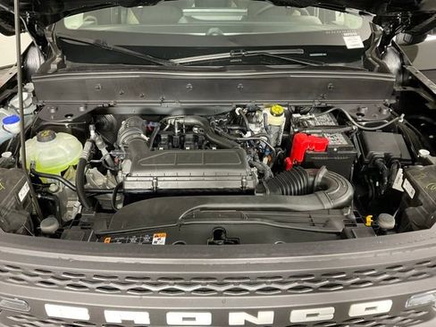 New 2025 Ford Bronco Sport Big Bend image 9