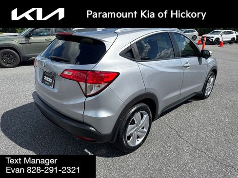 Used 2020 Honda HR-V EX image 7