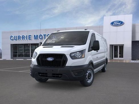 New 2026 Ford Transit 150 Low Roof w/ Load Area Protection Package image 2