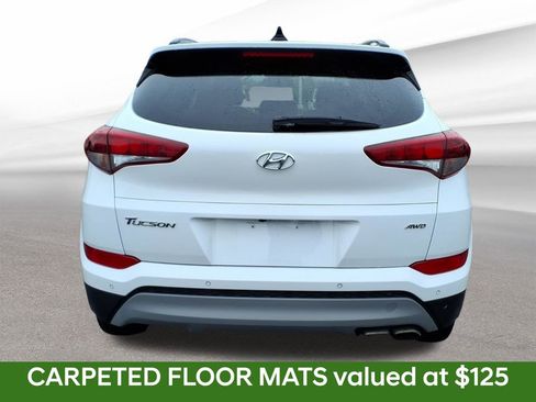 Used 2018 Hyundai Tucson Value AWD/4WD image 5