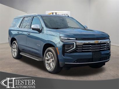 New 2025 Chevrolet Tahoe Premier