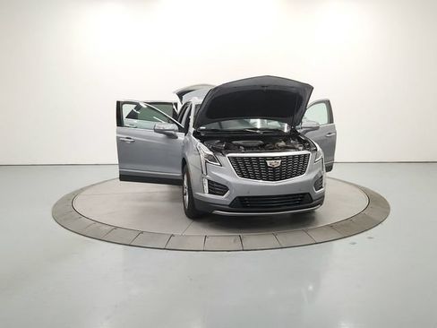 Used 2023 Cadillac XT5 Premium Luxury AWD/4WD image 11
