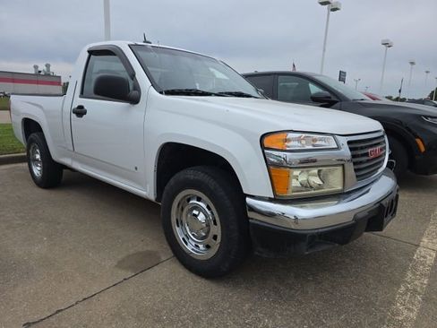 Used 2009 GMC Canyon W/T image 1