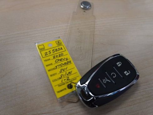 Used 2020 Chevrolet Traverse LT w/ LT Premium Package image 37