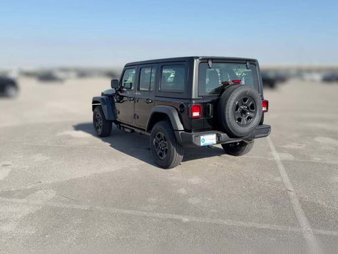 New 2026 Jeep Wrangler Sport image 9