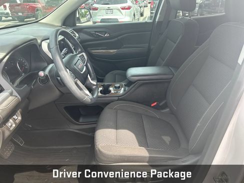 Certified 2023 GMC Acadia SLE w/ Driver Convenience Package AWD/4WD image 10