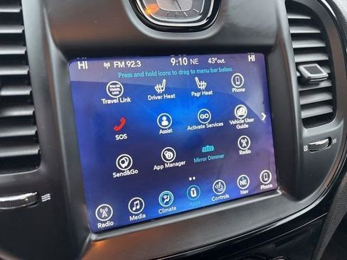 Used 2017 Chrysler 300 S w/ 300S Premium Group image 22