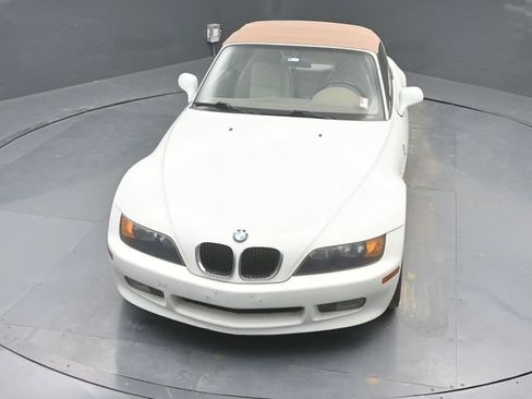 Used 1998 BMW Z3 1.9 RWD image 25