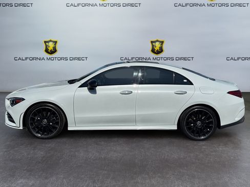 Used 2023 Mercedes-Benz CLA 250 image 2