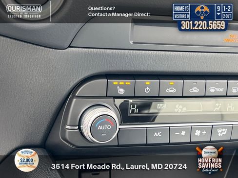 New 2025 MAZDA CX-5 AWD 2.5 S w/ Preferred Package image 30