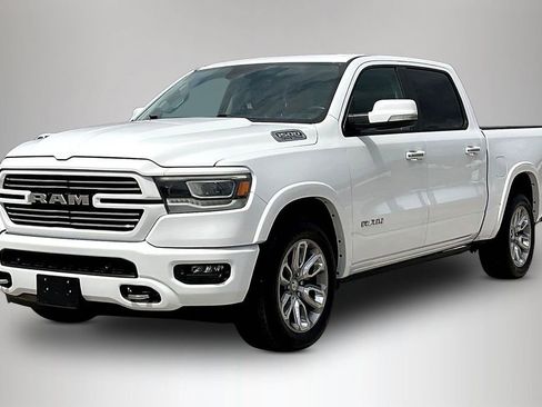 Used 2021 RAM 1500 Laramie w/ Laramie Southwest Edition image 2