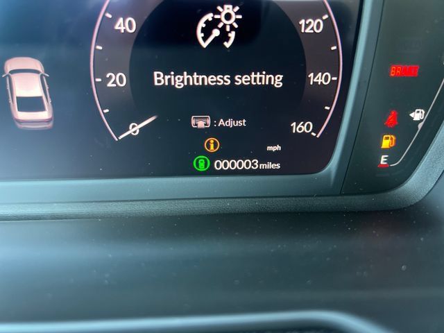 New 2026 Honda Accord LX image 22