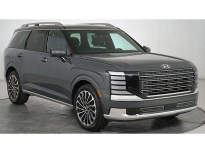 New 2026 Hyundai Palisade Calligraphy